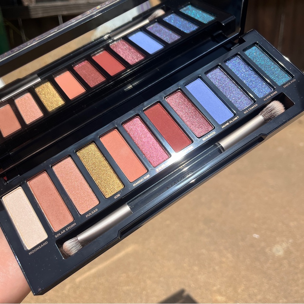Urban Decay NAKED Eyeshadow Palette